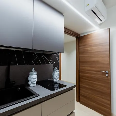 Mazzini Sikania Apartment Misterbianco