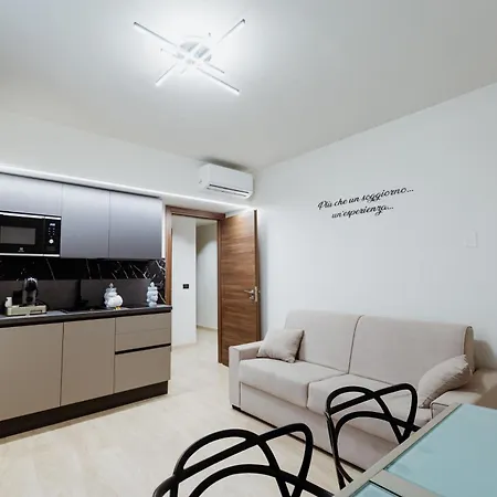 Mazzini Sikania Apartment *